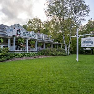 The Lake Placid Stagecoach Inn