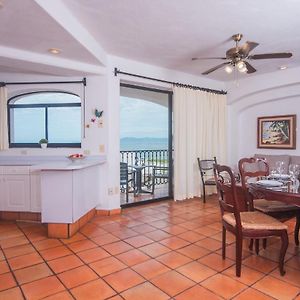 One-Bedroom Oceanfront Apartment