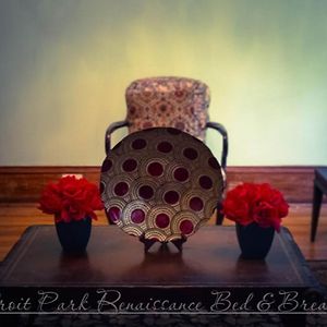 Ledroit Park Renaissance Bed And Breakfast