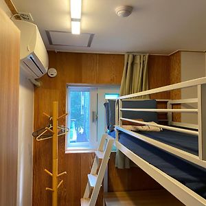 Backpackers Inside
