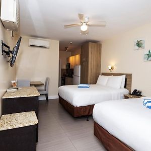Double Studio Two Double Beds