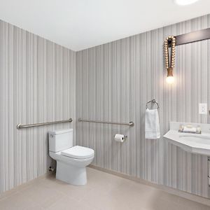 King Room Disability Access