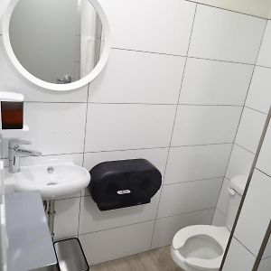 Private Bathroom Twin Room