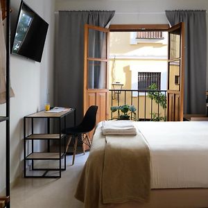 Deluxe Double Room Balcony