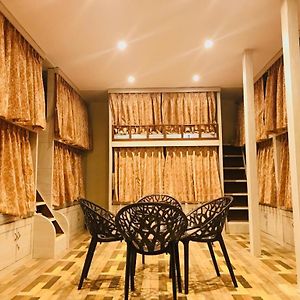 Bunk Bed Male Dormitory Room