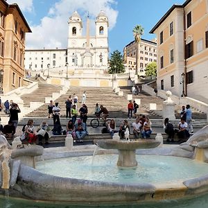 Condotti Dock Suite Rome