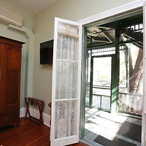 Queen Room Balcony