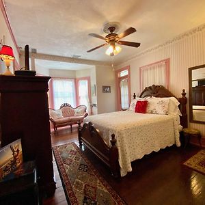 Queen Room Balcony