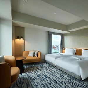 Superior Corner Twin Room