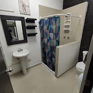 Private Bathroom Quadruple Room