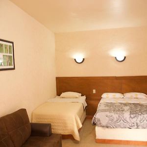 Hotel Cuauhtemoc