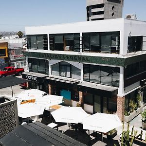 Coyote Lofts-Estacion Federal