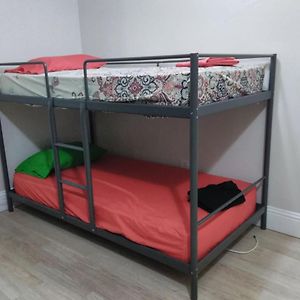 Dormitory Room