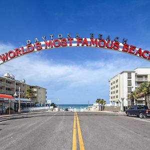 Daytona Condo With Beautiful Ocean And City View