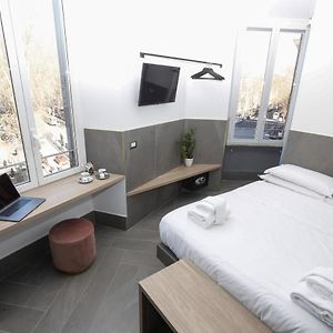 Small King Room
