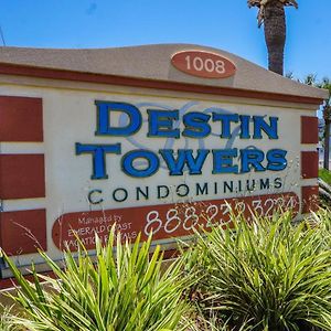 Destin Towers - Available Aug 30Th To Sept 6Th And Sept 20Th-Oct 4Th