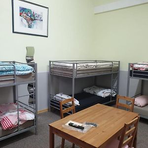 Dormitory Room