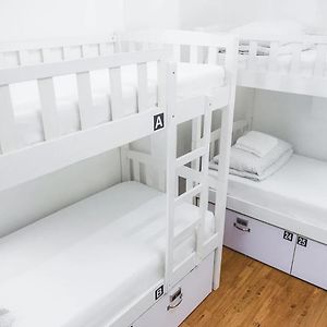Dormitory Room