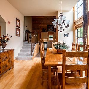Three-Bedroom Cabin