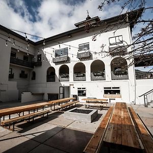 Loge Leavenworth