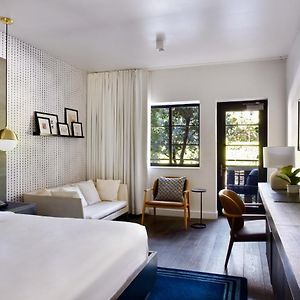 Luxury King Bed Balcony