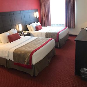 Deluxe Queen Room Two Queen Beds Non-Smoking