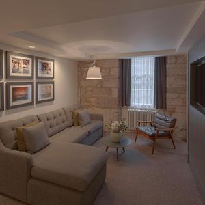 Luxury Two Bedroom Apartment