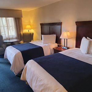 Double Room Two Double Beds Lodge