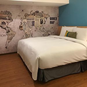 Without Window Double Room