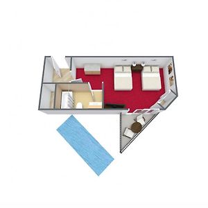 Ocean View Double Room
