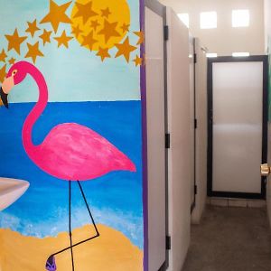 Dormitory Room Mixed