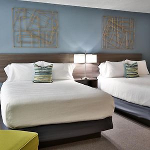 Deluxe Suite Two Queen Beds