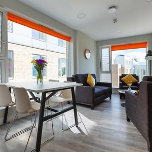 Four-Bedroom Apartment