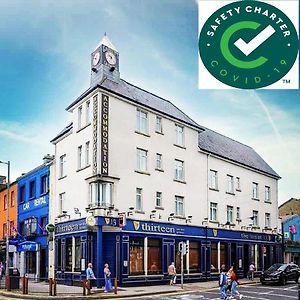 Thirteen On The Green - Eyre Square