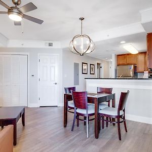 One-Bedroom Suite Partial Sea View