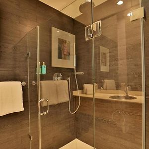 Double Room Two Double Beds Partial Ocean View