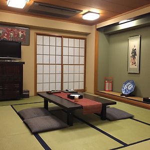 Japanese-Style Quadruple Room