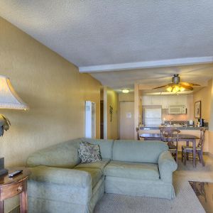 Deluxe One-Bedroom Suite