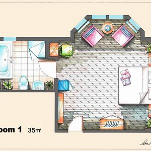 King Room