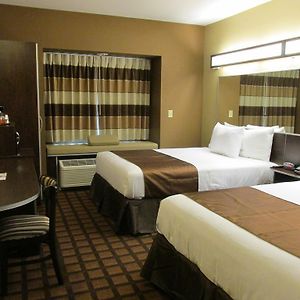 2 Queen Beds Mobility or Accessible Room Bathtub w or Grab Bars Non-Smoking
