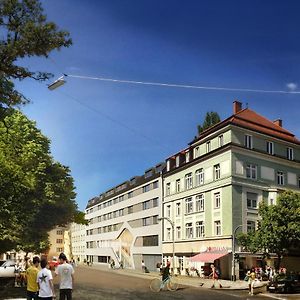 Jugendherberge Muenchen City