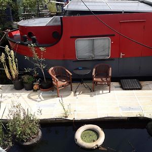 Houseboat Dokstroom