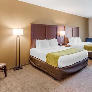 Queen Suite Two Queen Beds Non-Smoking