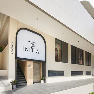 The Initial Residence