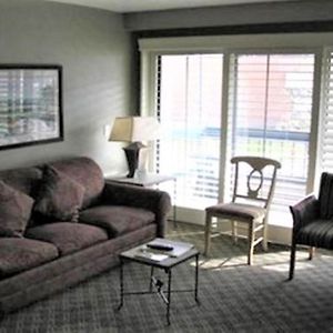 Deluxe One-Bedroom Apartment