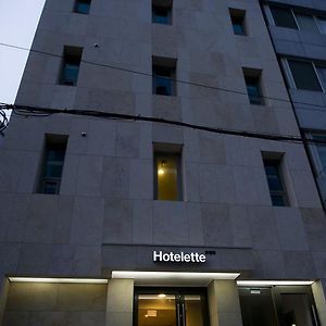 Hotelette Seoul Station