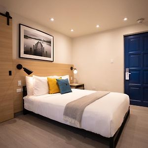 Modern Queen Room
