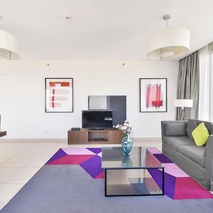 Deluxe Two-Bedroom Apartment