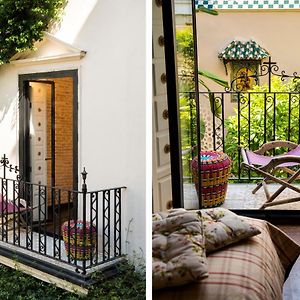 Deluxe Double Room Balcony