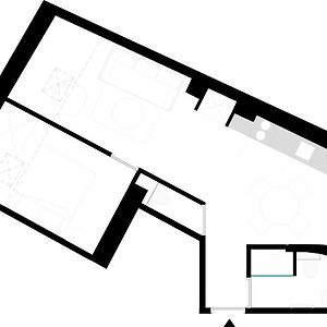 One-bedroom Loft Apartment